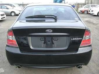 2003 Subaru Legacy Photos