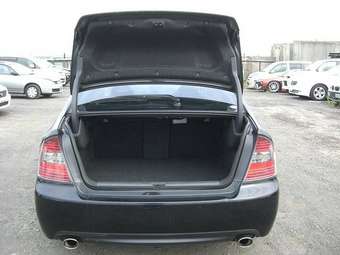 2003 Subaru Legacy Photos
