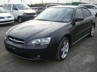 2003 Subaru Legacy For Sale