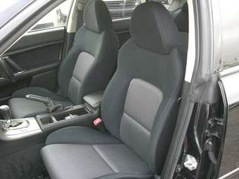 2003 Subaru Legacy Pics