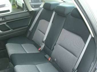 2003 Subaru Legacy Pictures