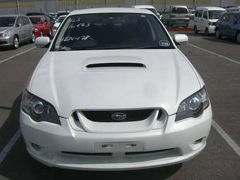2003 Subaru Legacy For Sale