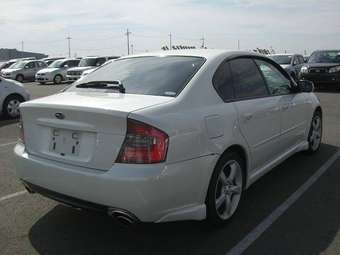 2003 Subaru Legacy Pictures