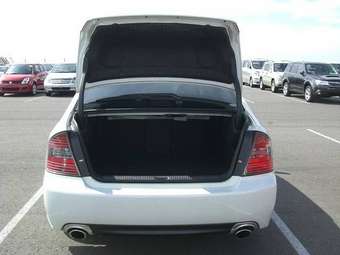 2003 Subaru Legacy Photos
