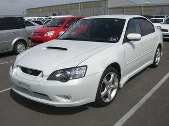 2003 Subaru Legacy For Sale