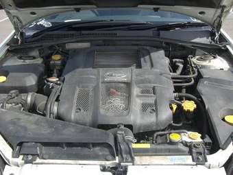 2003 Subaru Legacy Images