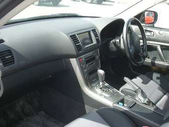 2003 Subaru Legacy Pics