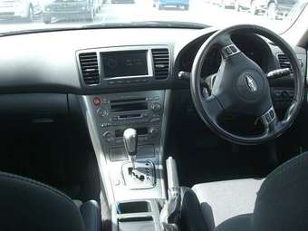 2003 Subaru Legacy Pictures
