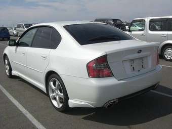 2003 Subaru Legacy Photos