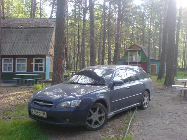 2003 Subaru Legacy