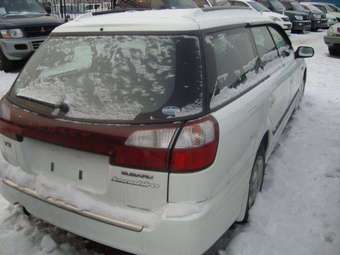 2003 Subaru Legacy For Sale