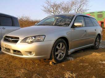 2003 Subaru Legacy For Sale
