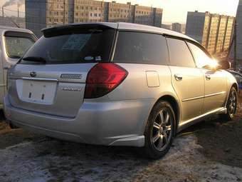 2003 Subaru Legacy Images