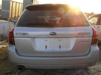 2003 Subaru Legacy Pictures