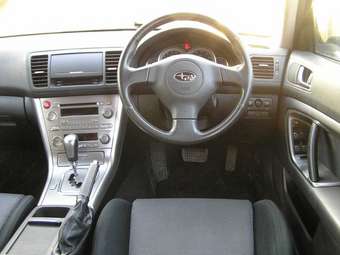 2003 Subaru Legacy Pics