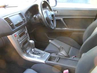 2003 Subaru Legacy Photos