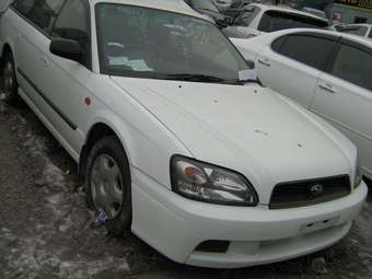 2003 Subaru Legacy Photos