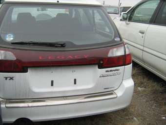 2003 Subaru Legacy Photos