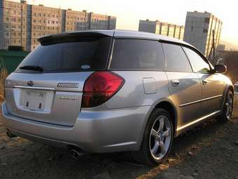 2003 Subaru Legacy Images