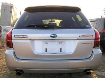 2003 Subaru Legacy Pictures