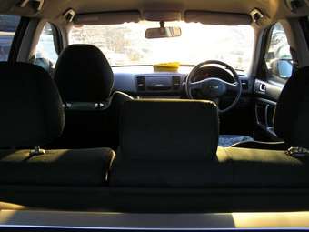 2003 Subaru Legacy Pictures
