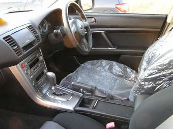 2003 Subaru Legacy Photos