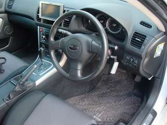 2003 Subaru Legacy Pictures