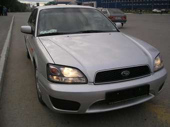 2003 Subaru Legacy