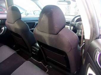 2003 Subaru Legacy Photos