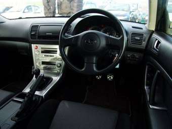2003 Subaru Legacy Photos