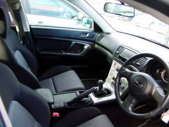 2003 Subaru Legacy Pictures