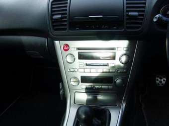 2003 Subaru Legacy For Sale