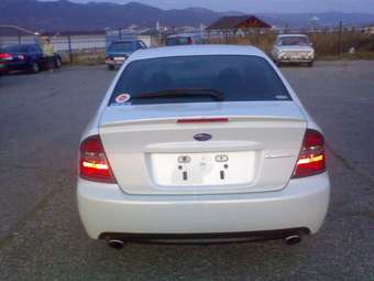 2003 Subaru Legacy Pictures
