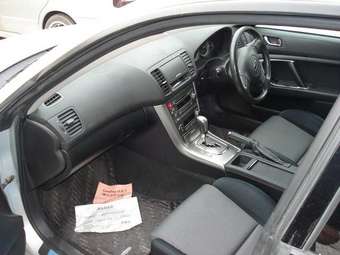 2003 Subaru Legacy Photos