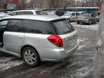 2003 Subaru Legacy For Sale