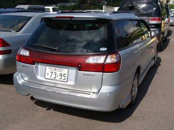 2003 Subaru Legacy Pictures