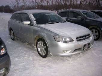 2003 Subaru Legacy