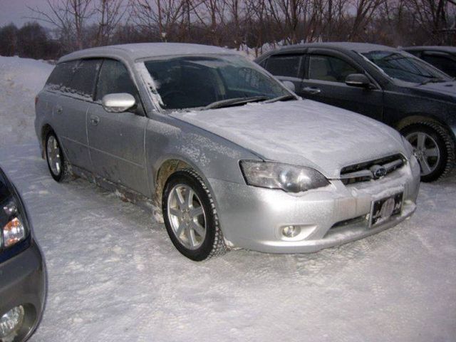 2003 Subaru Legacy