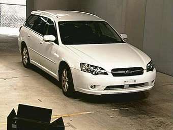 2003 Subaru Legacy For Sale