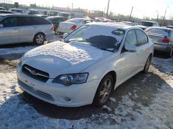2003 Subaru Legacy Images