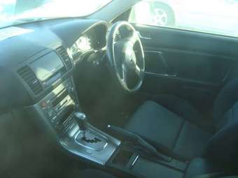 2003 Subaru Legacy Pictures