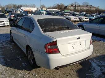 2003 Subaru Legacy Pics