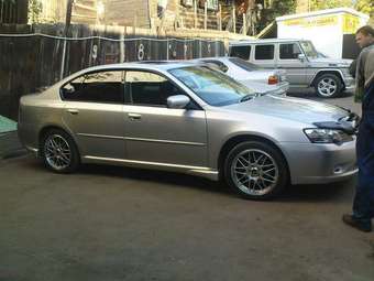 2003 Subaru Legacy For Sale