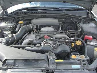 2003 Subaru Legacy Images