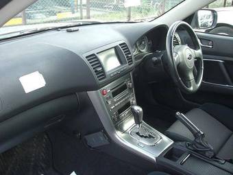 2003 Subaru Legacy Pictures