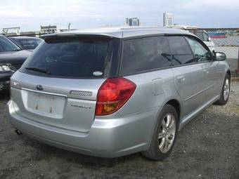 2003 Subaru Legacy Photos
