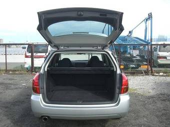 2003 Subaru Legacy Photos