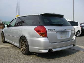 2003 Subaru Legacy For Sale