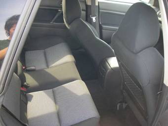 2003 Subaru Legacy Images
