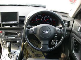 2003 Subaru Legacy Pictures